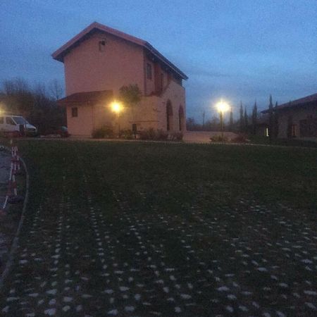 Agriturismo Montebeltrano Vila Poleio Exterior foto